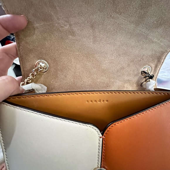 Sandro Paris - The Lou bag - Picture 5 of 5